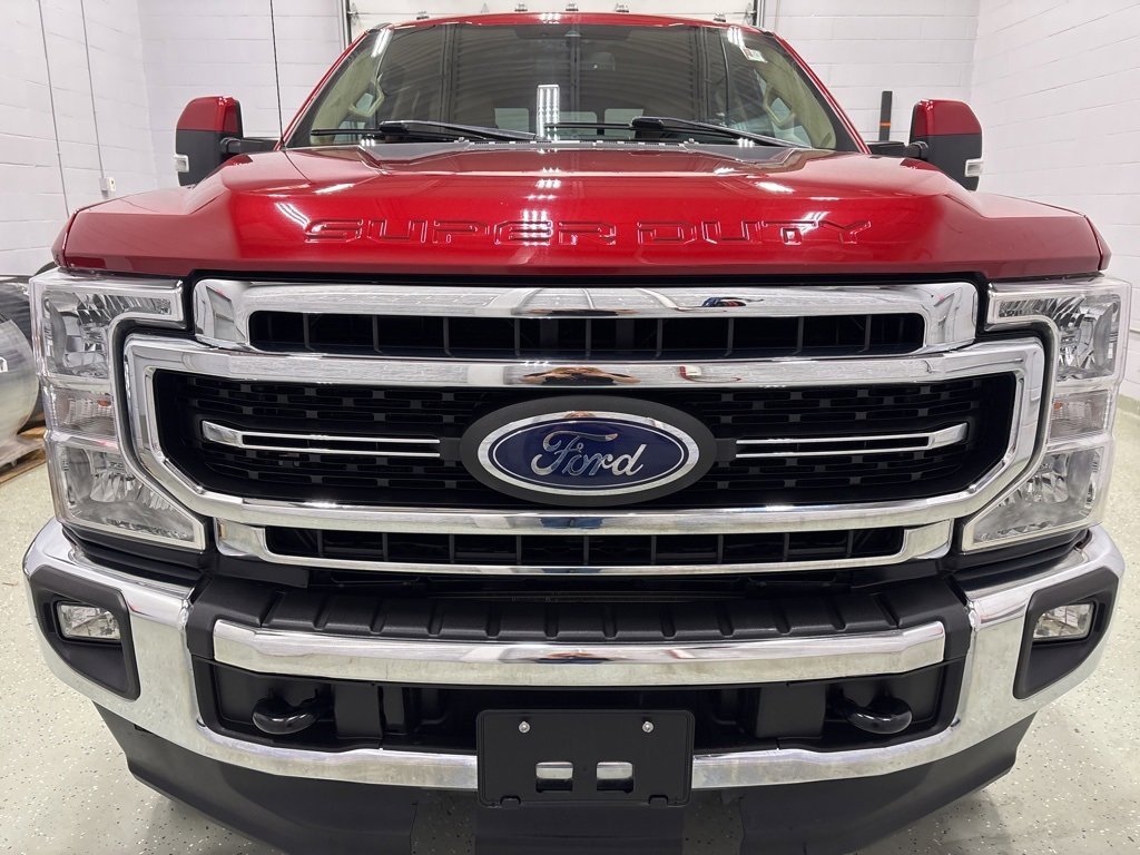 Used 2020 Ford F350 Lariat w/ Lariat Value Package image 7