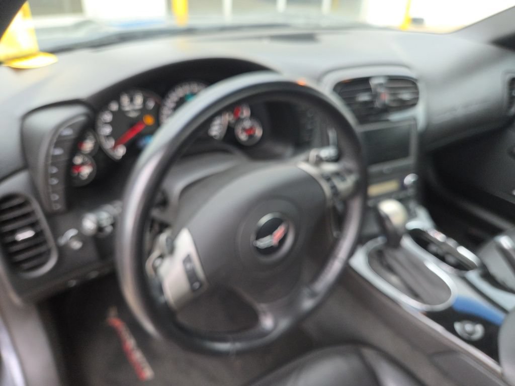 Used 2009 Chevrolet Corvette Convertible w/ Preferred Equipment Group RWD image 14