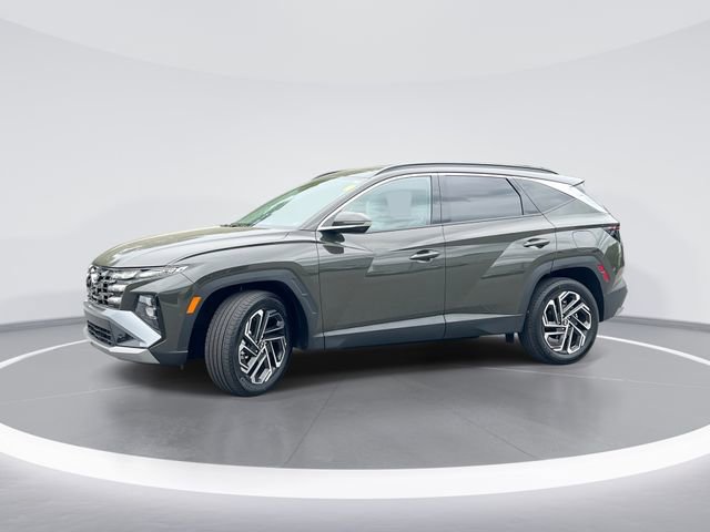 Certified 2025 Hyundai Tucson Limited
