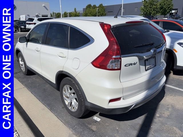Used 2015 Honda CR-V EX image 2