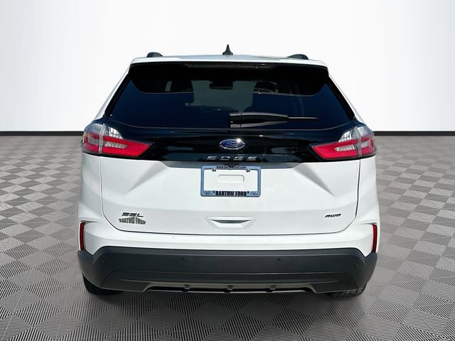 Used 2024 Ford Edge SEL w/ Sport Appearance Package image 6