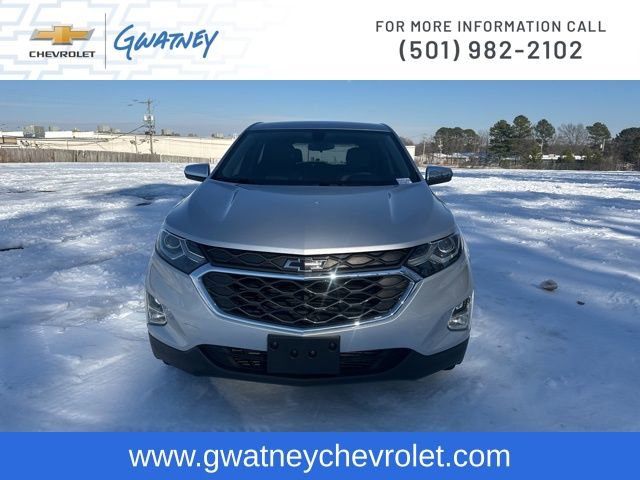 Used 2019 Chevrolet Equinox LS w/ LPO, Chrome Package image 2