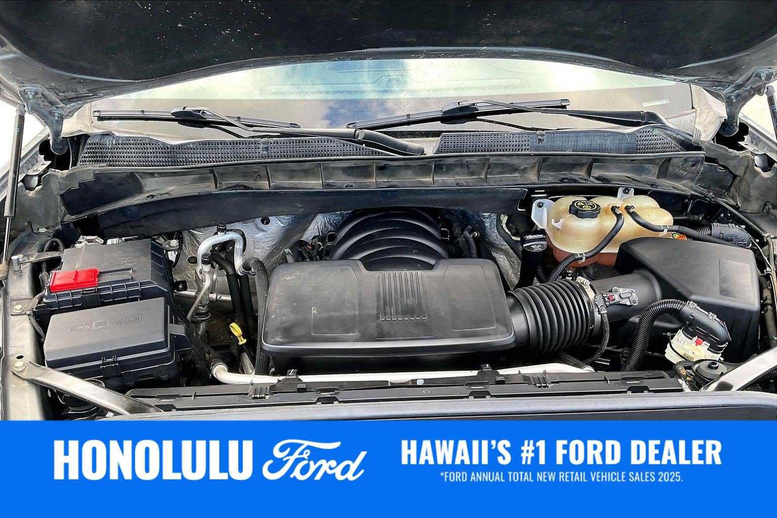 Used 2019 GMC Sierra 1500 Denali AWD/4WD image 9