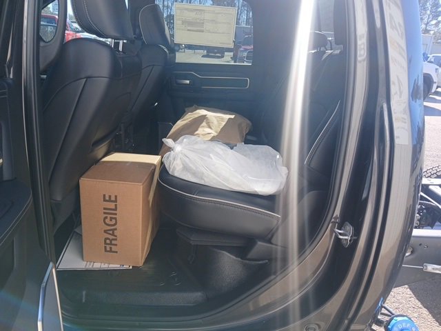 New 2026 RAM 4500 Laramie w/ Laramie Trim Package image 13