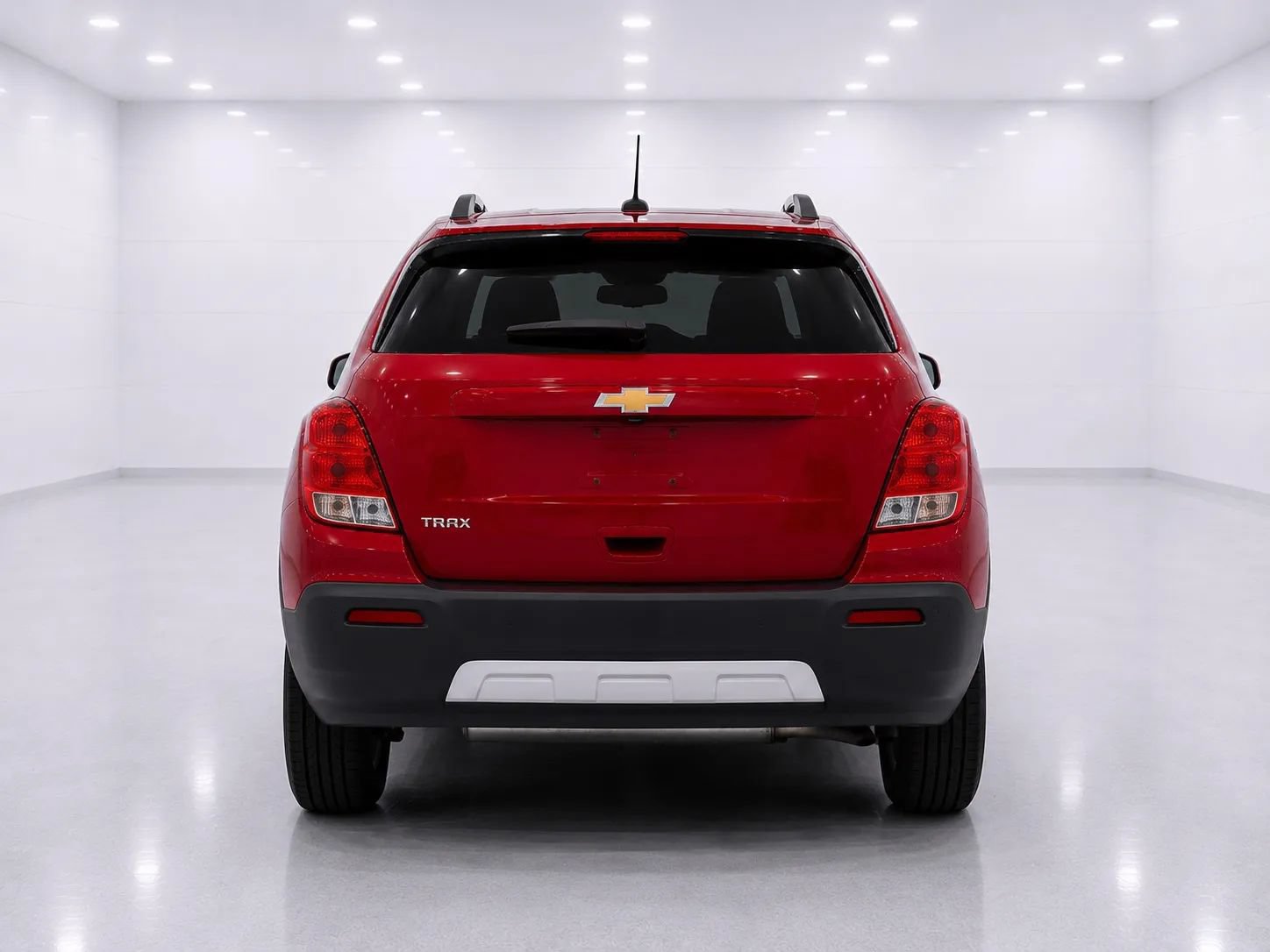 Used 2015 Chevrolet Trax LTZ FWD image 4