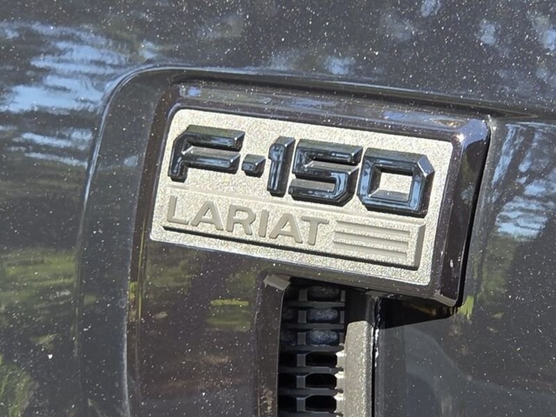Used 2024 Ford F150 Lariat AWD/4WD image 17