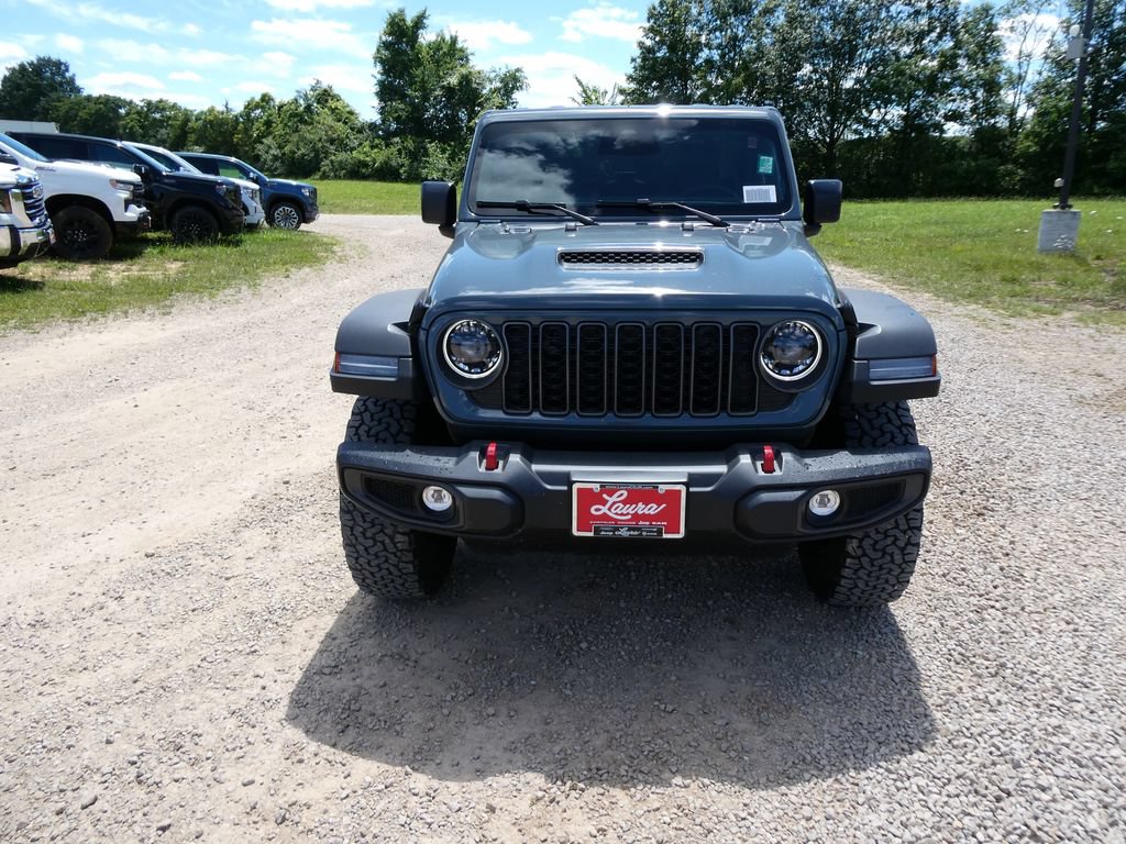 New 2026 Jeep Wrangler Rubicon AWD/4WD image 10
