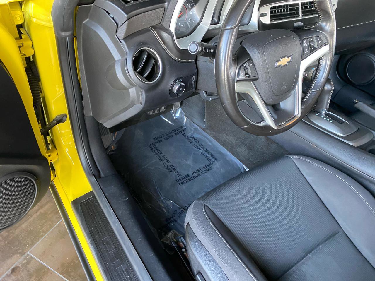 Used 2015 Chevrolet Camaro LT image 12