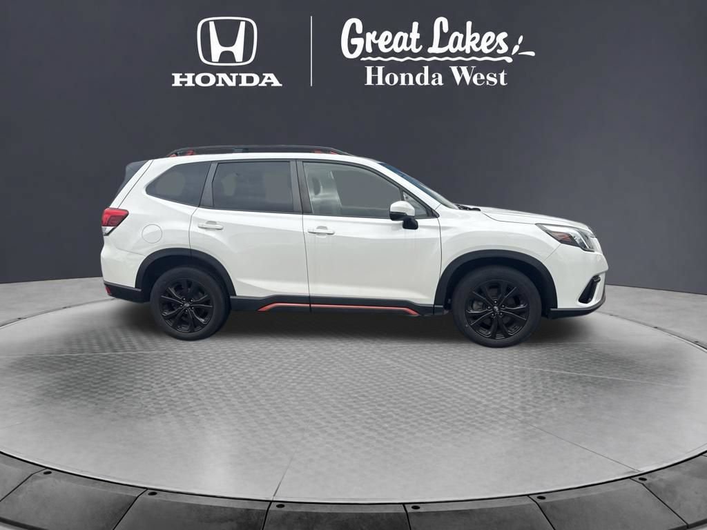 Used 2024 Subaru Forester Sport AWD/4WD image 4
