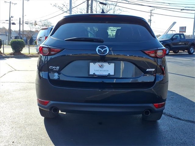 Used 2019 MAZDA CX-5 Grand Touring w/ GT Premium Package image 24