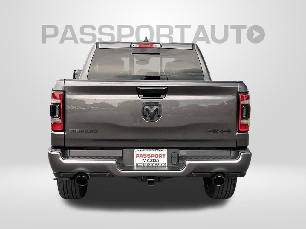 Used 2024 RAM 1500 Big Horn AWD/4WD image 3