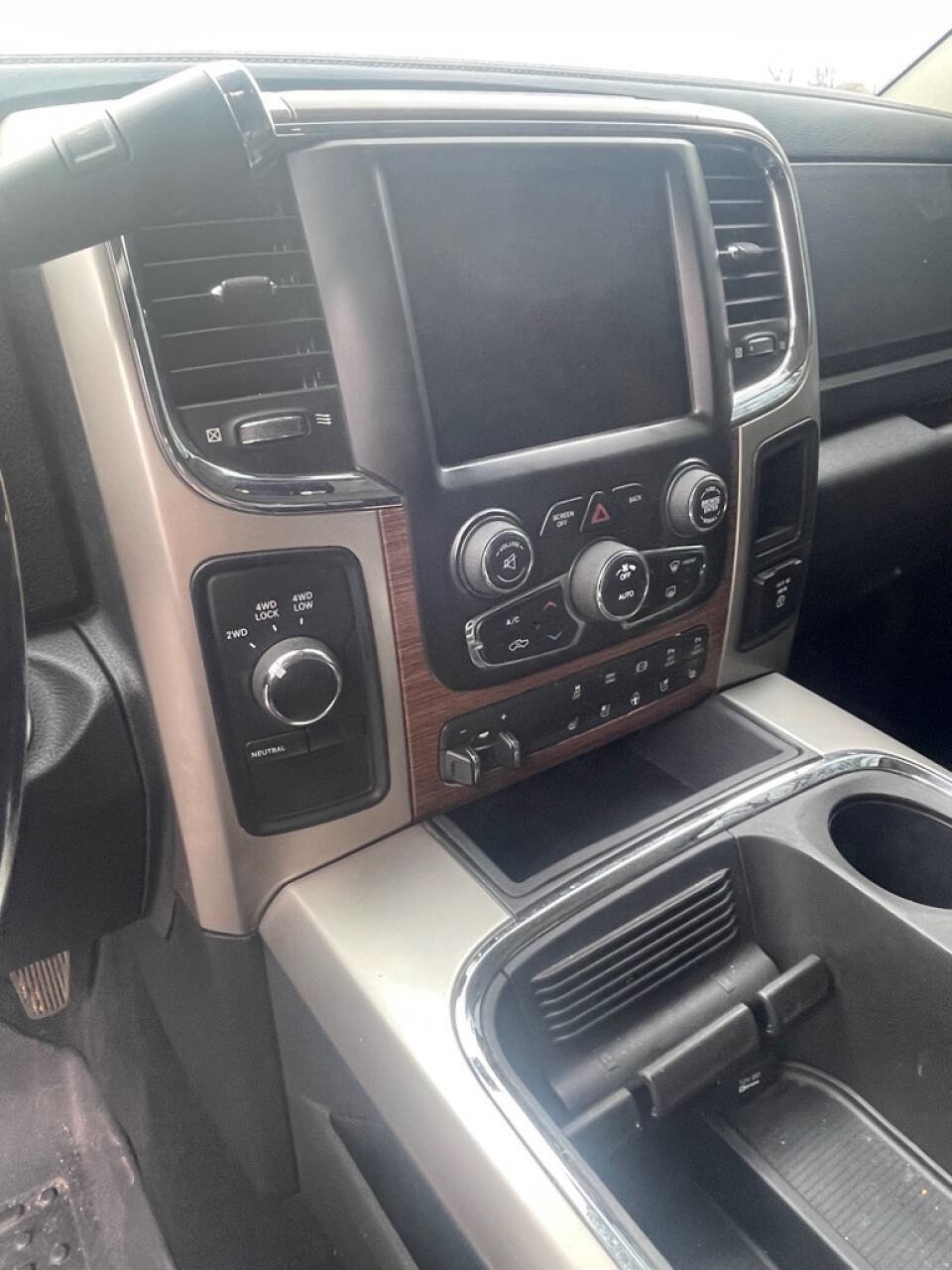 Used 2018 RAM 3500 Laramie AWD/4WD image 26