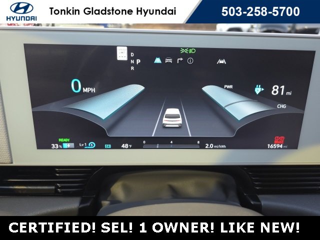 Certified 2023 Hyundai Ioniq 5 SEL image 12