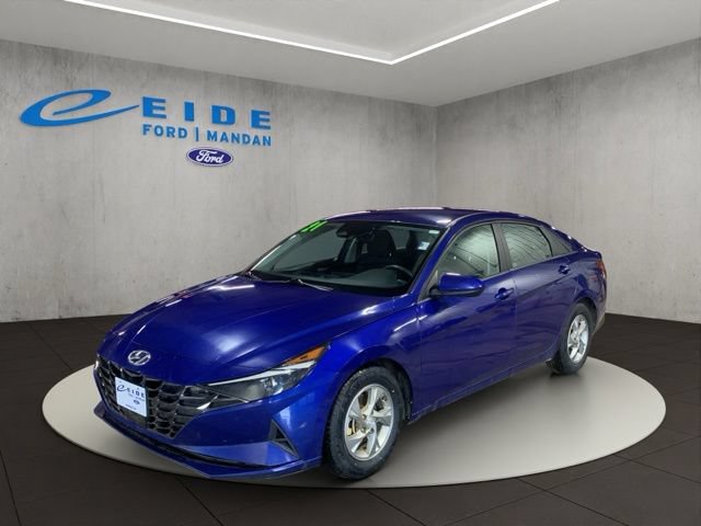 Used 2021 Hyundai Elantra SE FWD image 5