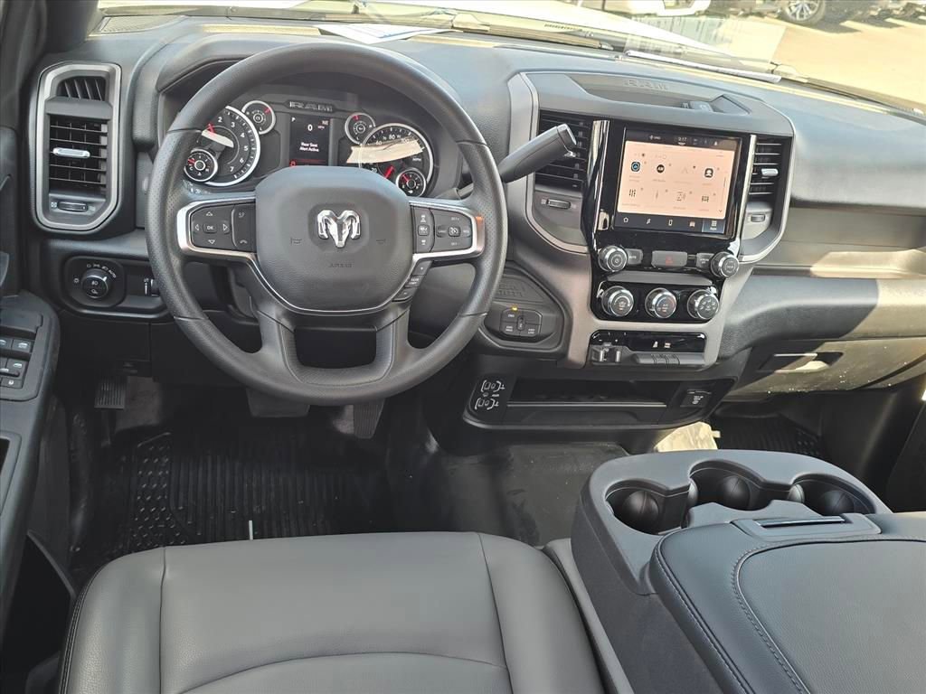 New 2026 RAM 2500 Tradesman AWD/4WD image 6