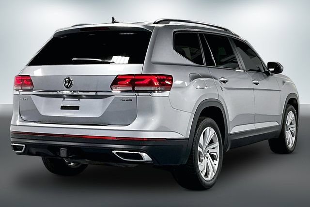 Used 2023 Volkswagen Atlas SE AWD/4WD image 7