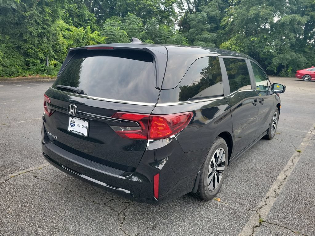 New 2026 Honda Odyssey EX-L image 6