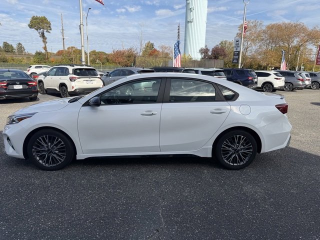 Used 2023 Kia Forte GT-Line w/ GT-Line Premium Package image 8