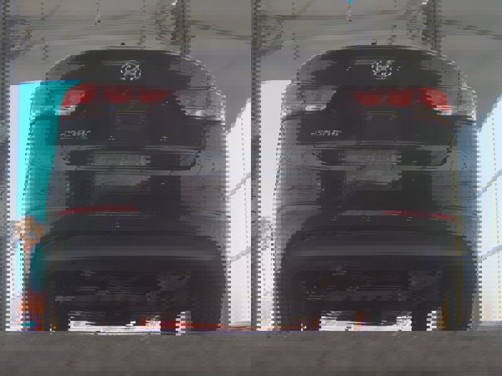 Used 2017 Hyundai Elantra SE image 7