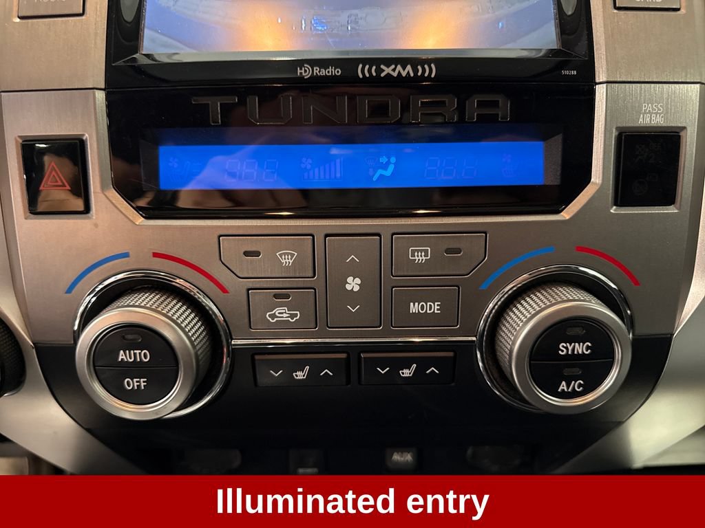Used 2018 Toyota Tundra Limited AWD/4WD image 15