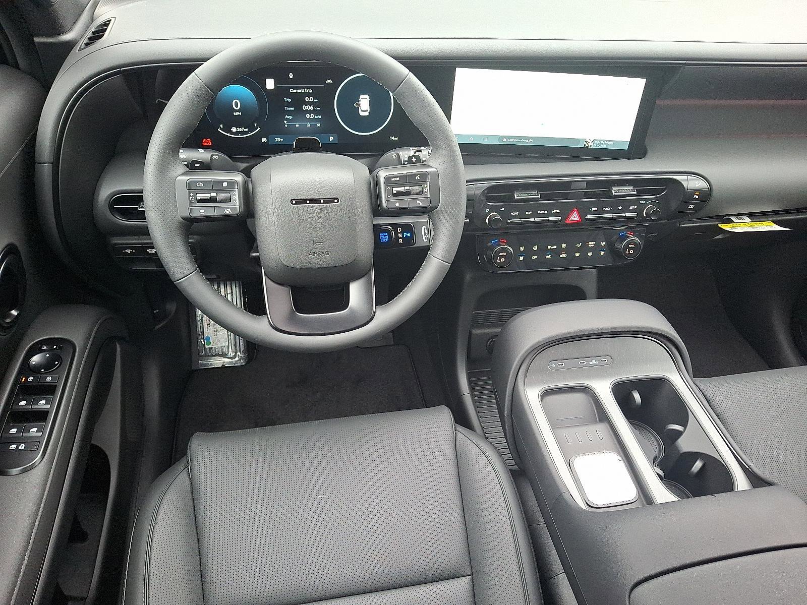 New 2026 Hyundai Palisade XRT Pro image 7