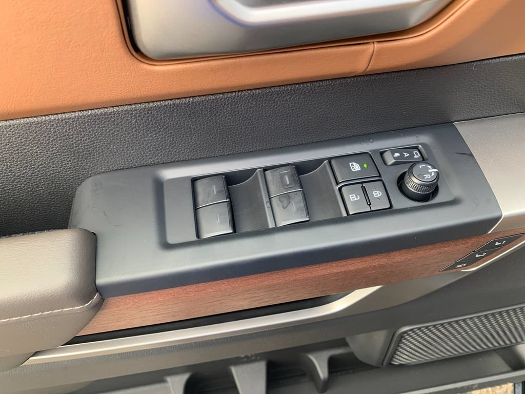 New 2026 Toyota Tundra 1794 Edition AWD/4WD image 12