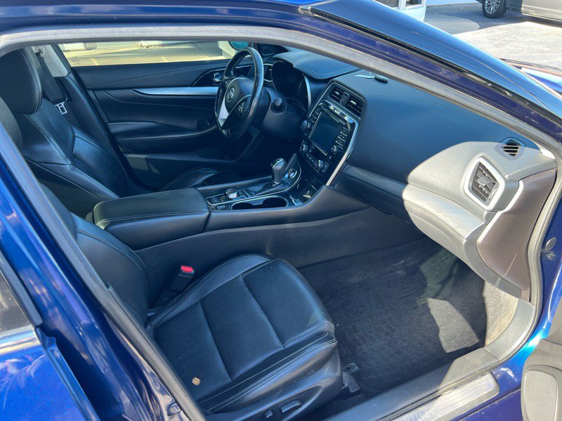 Used 2016 Nissan Maxima 3.5 SL image 9