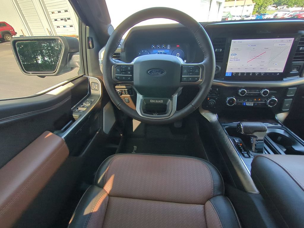 Used 2025 Ford F150 King Ranch w/ FX4 Off-Road Package AWD/4WD image 19