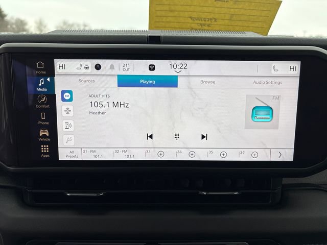 Used 2025 Jeep Wrangler Unlimited Sahara w/ Safety Group image 24