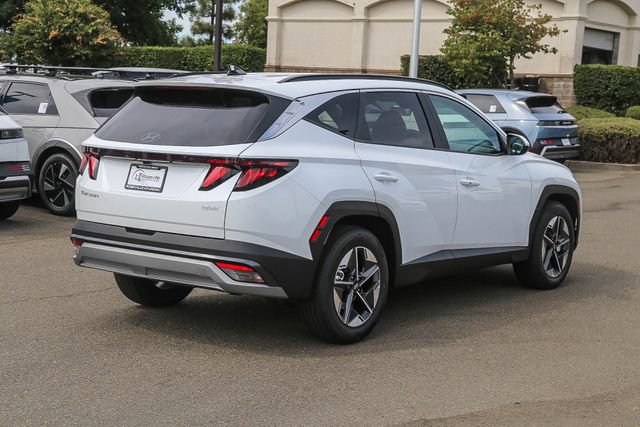 New 2026 Hyundai Tucson SEL FWD image 5