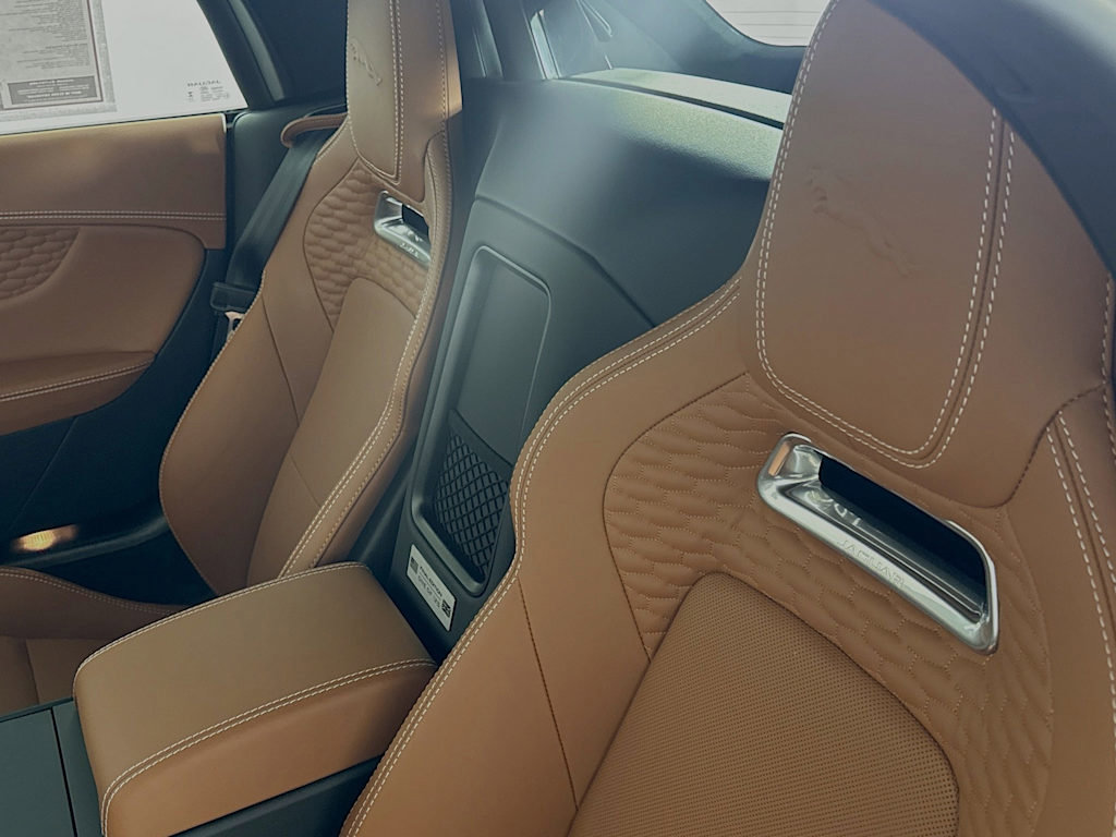 New 2024 Jaguar F-TYPE R image 12