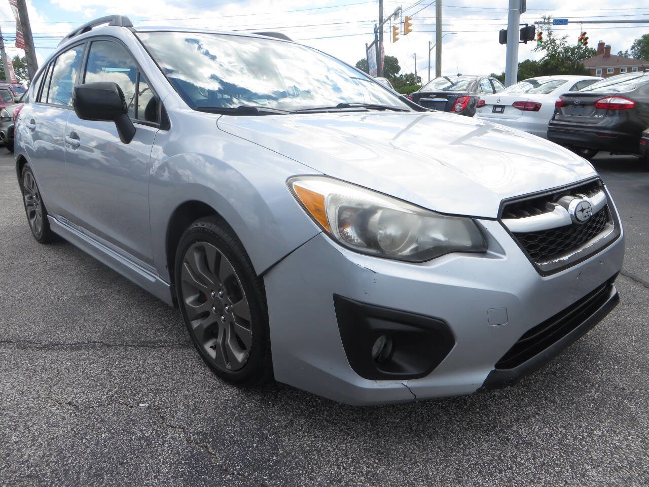 Used 2014 Subaru Impreza 2.0i Sport Premium image 41