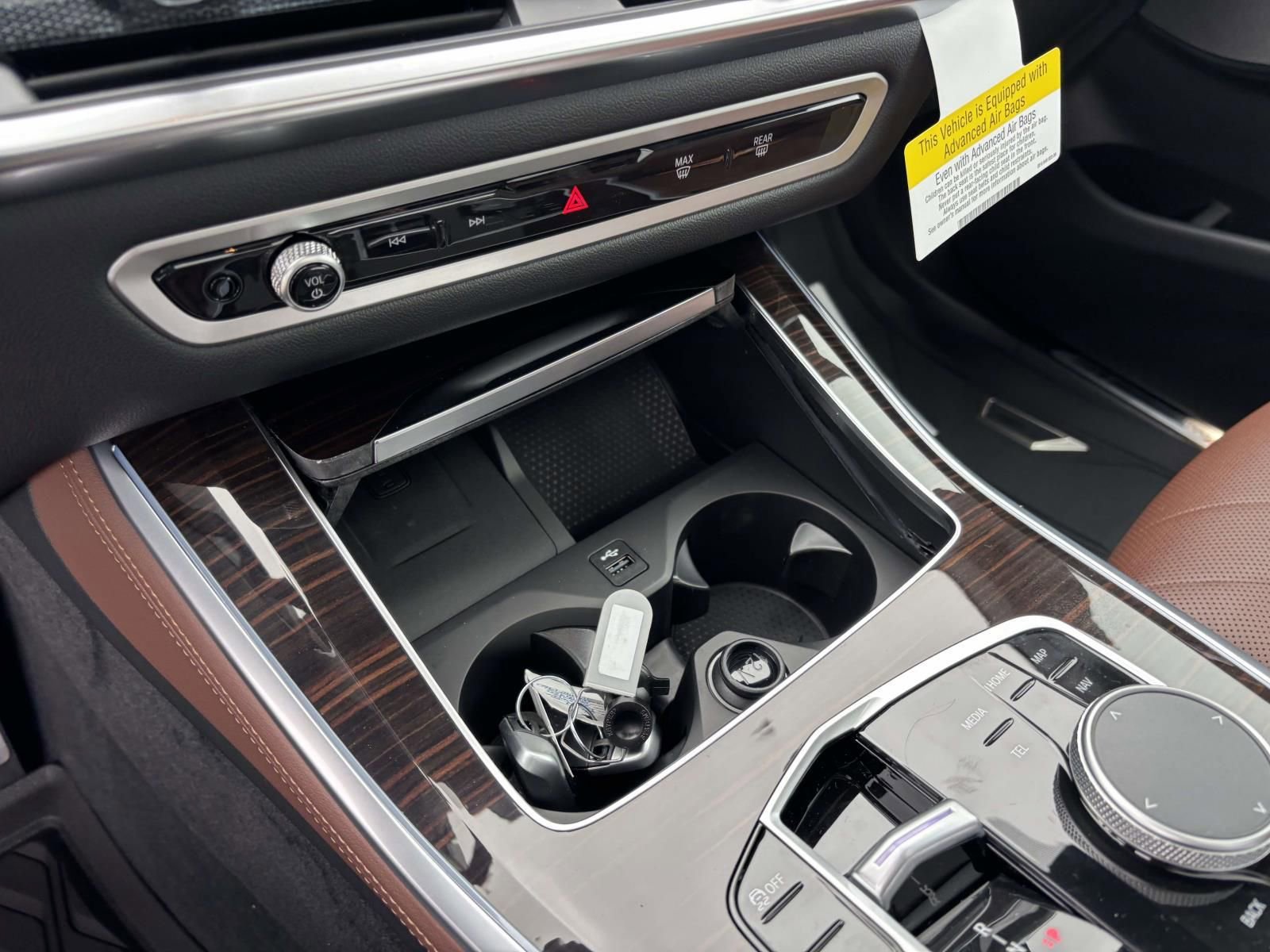 New 2026 BMW X5 xDrive50e AWD/4WD image 24