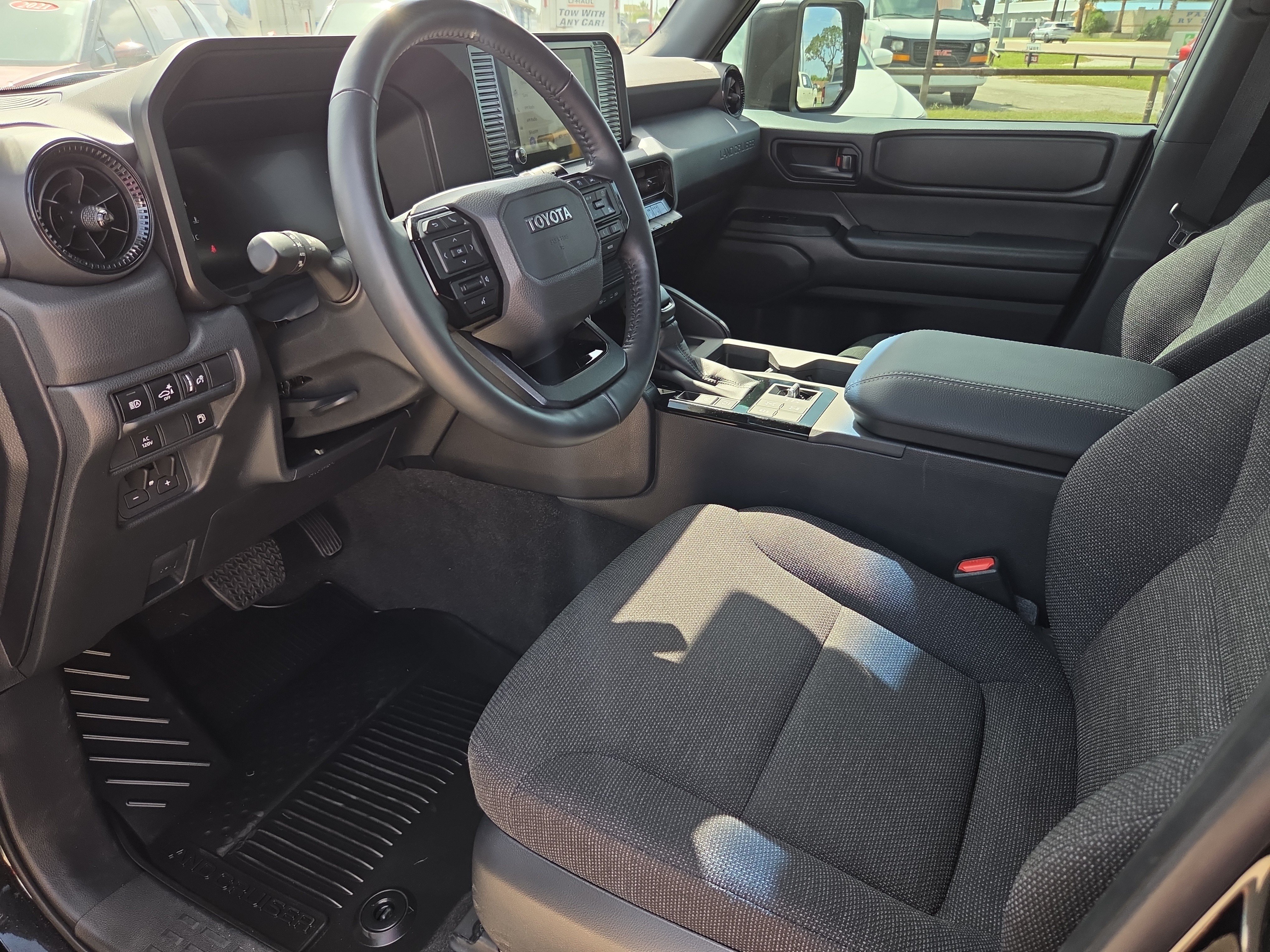 Used 2024 Toyota Land Cruiser 1958 AWD/4WD image 14