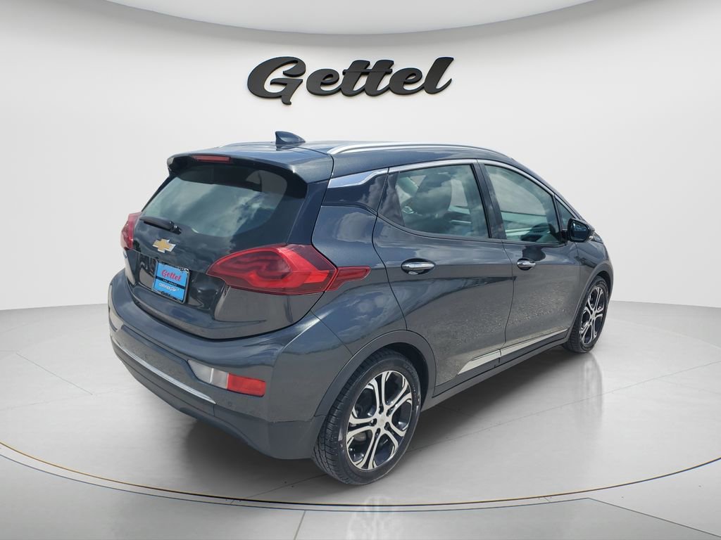 Used 2020 Chevrolet Bolt Premier w/ Infotainment Package image 4