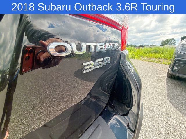 Used 2018 Subaru Outback 3.6R Touring AWD/4WD image 8