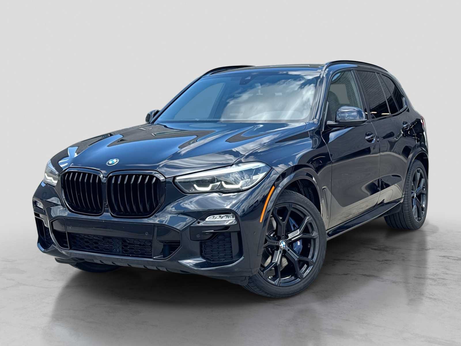 Used 2021 BMW X5 xDrive40i