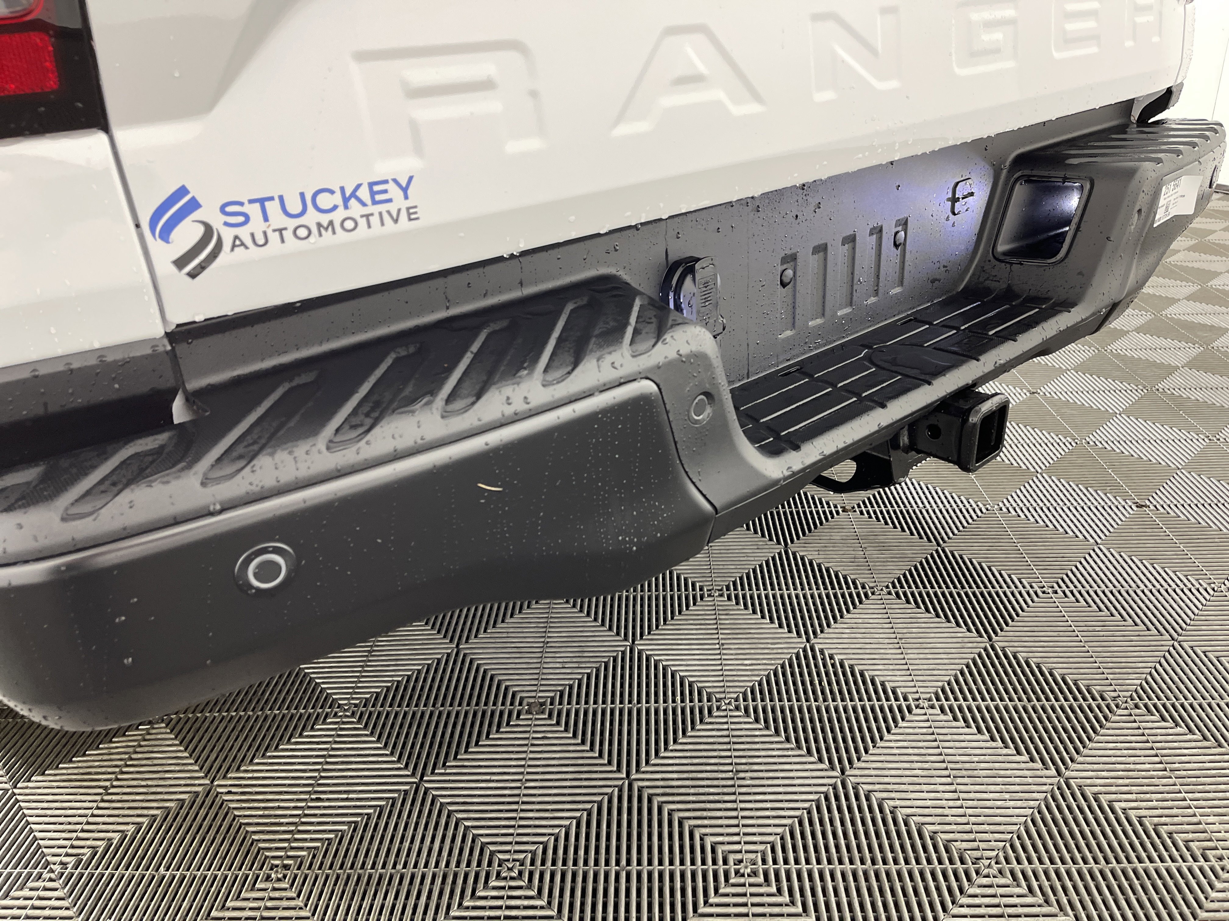 New 2025 Ford Ranger XLT image 6