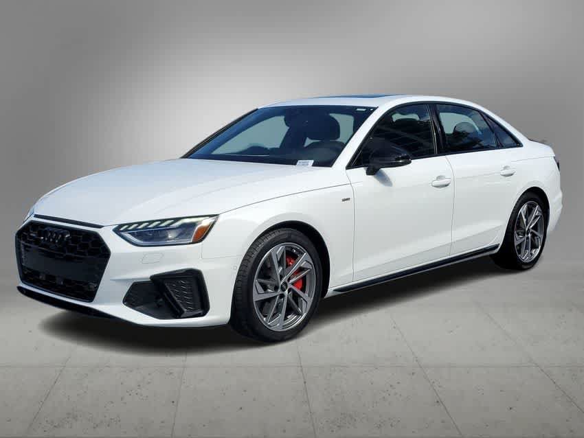 Certified 2023 Audi A4 2.0T Prestige w/ Prestige Package