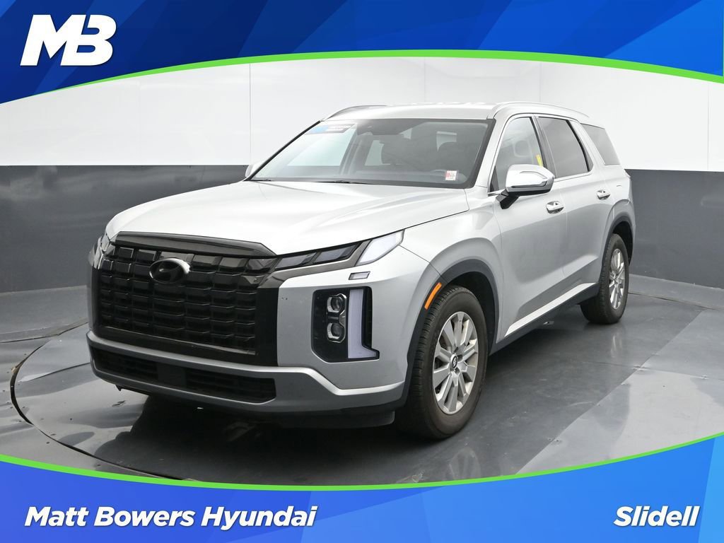 Used 2024 Hyundai Palisade SEL