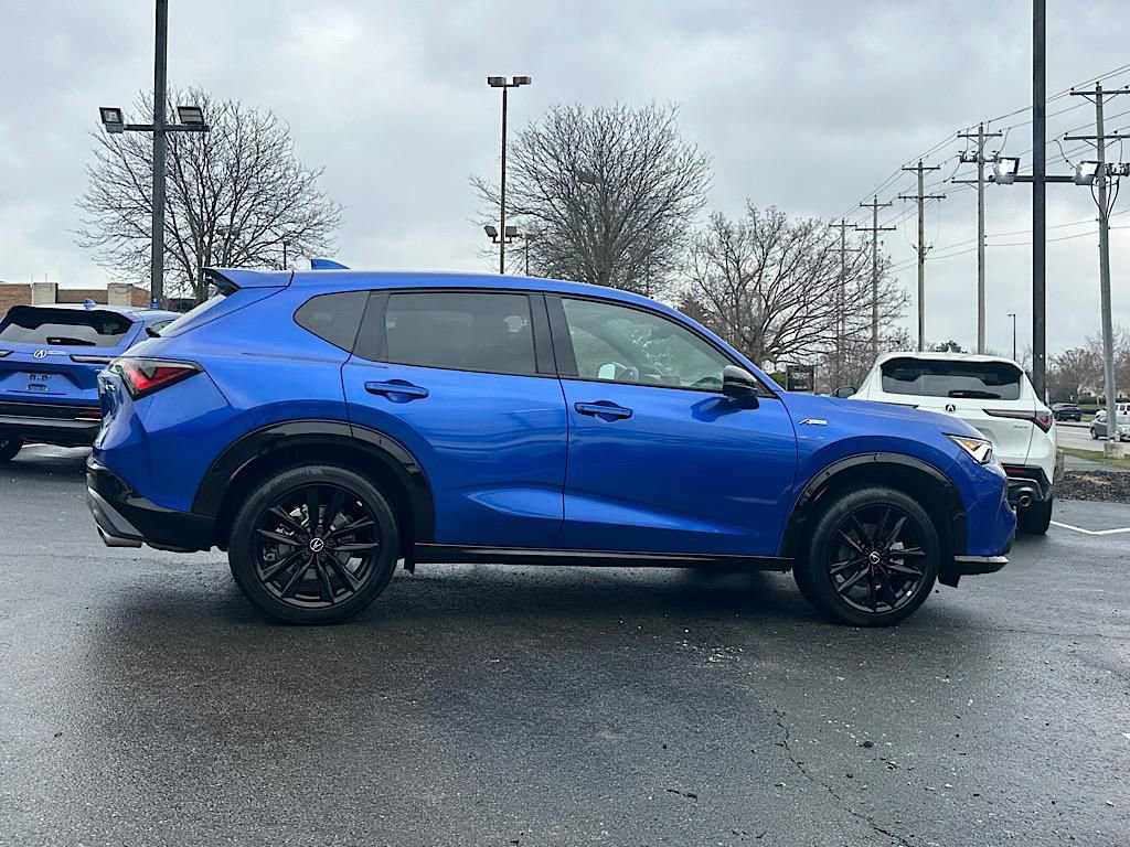 Certified 2025 Acura ADX A-Spec image 12