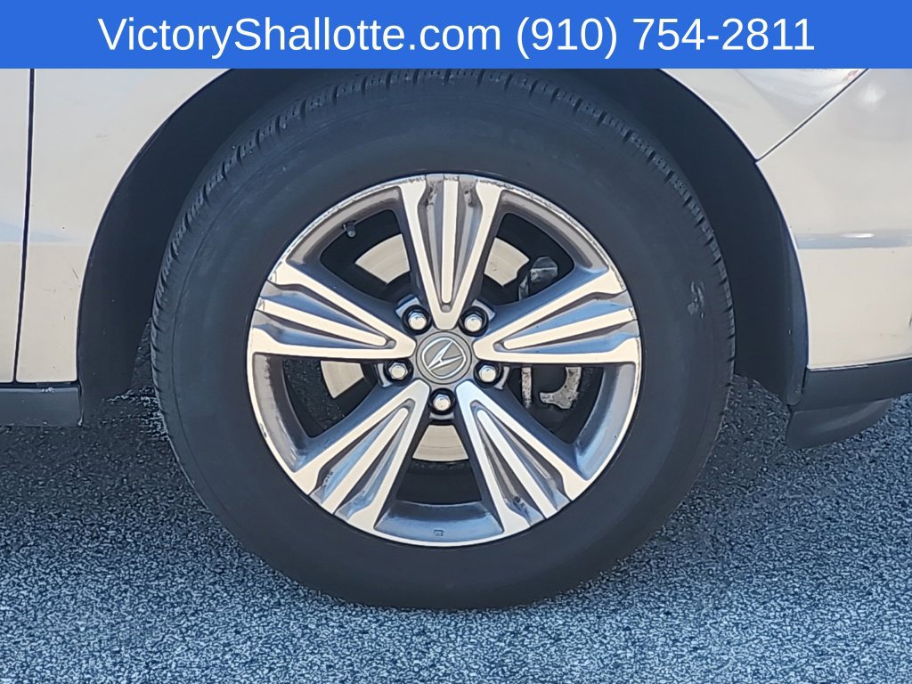 Used 2020 Acura MDX SH-AWD image 37