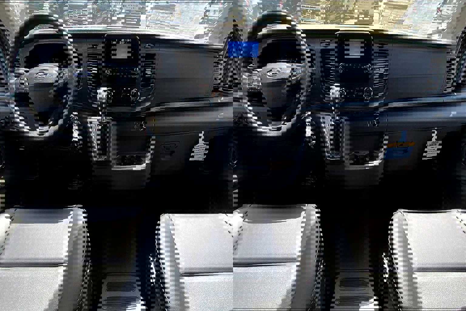 New 2025 Ford Transit 350 148 Low Roof w/ Load Area Protection Package image 5