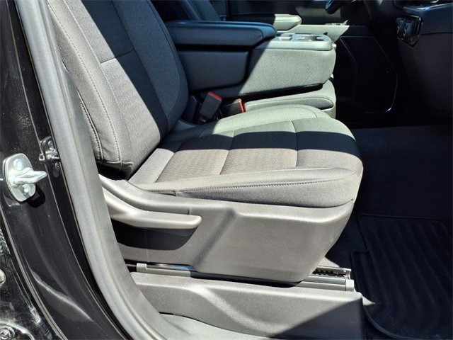 Used 2025 Chevrolet Silverado 1500 LT image 96