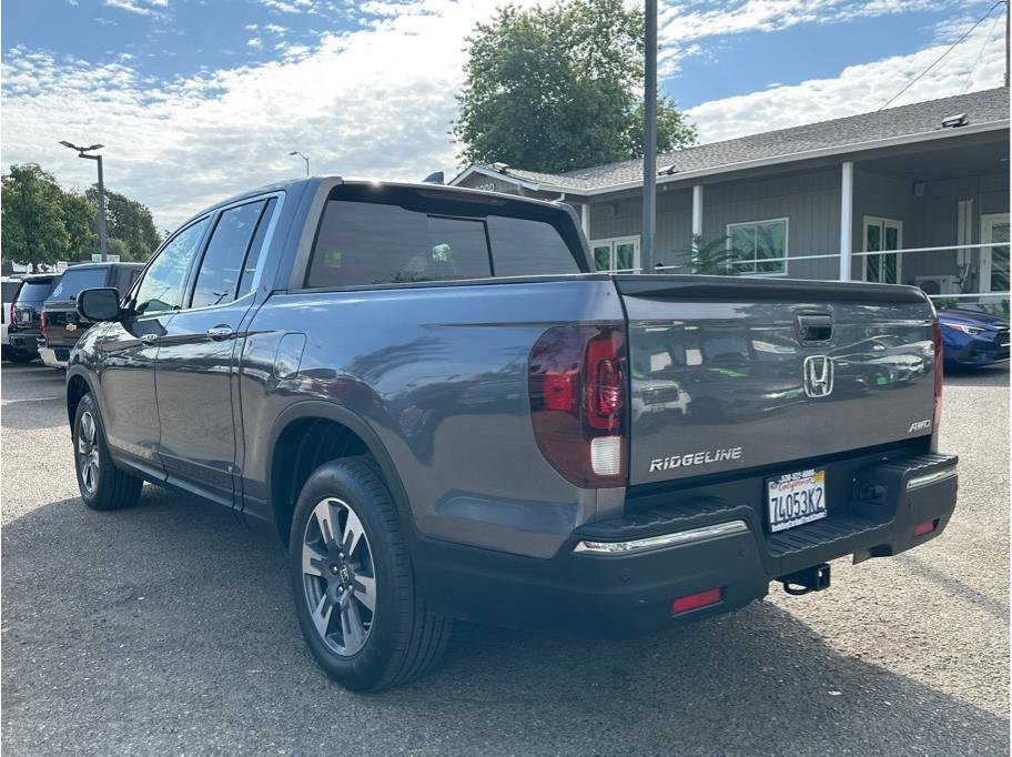 Used 2018 Honda Ridgeline RTL-E image 5