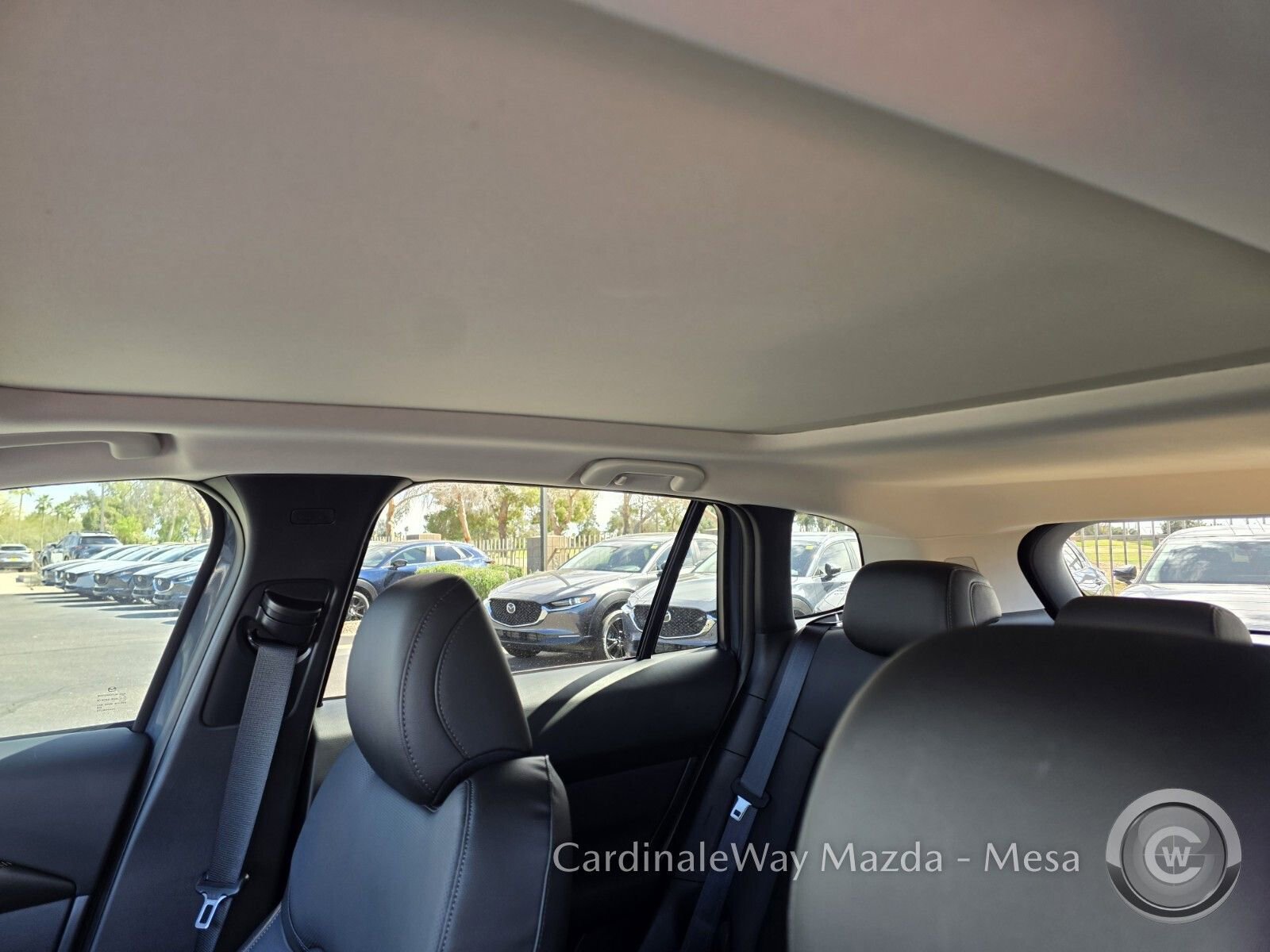 New 2026 MAZDA CX-50 AWD 2.5 Hybrid w/ Weather Package image 14