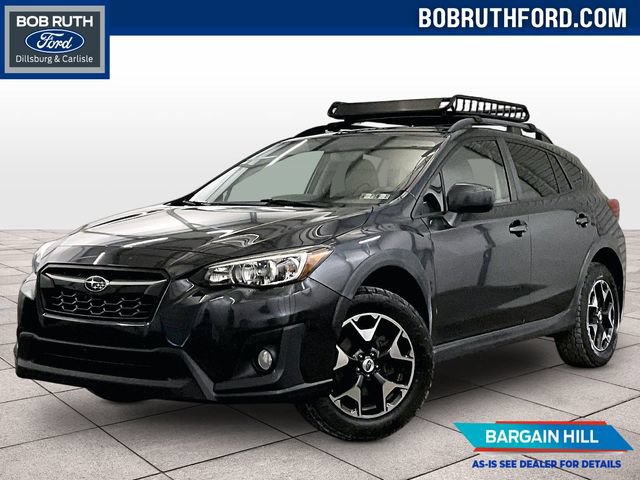 Used 2018 Subaru Crosstrek 2.0i Premium w/ Moonroof Package