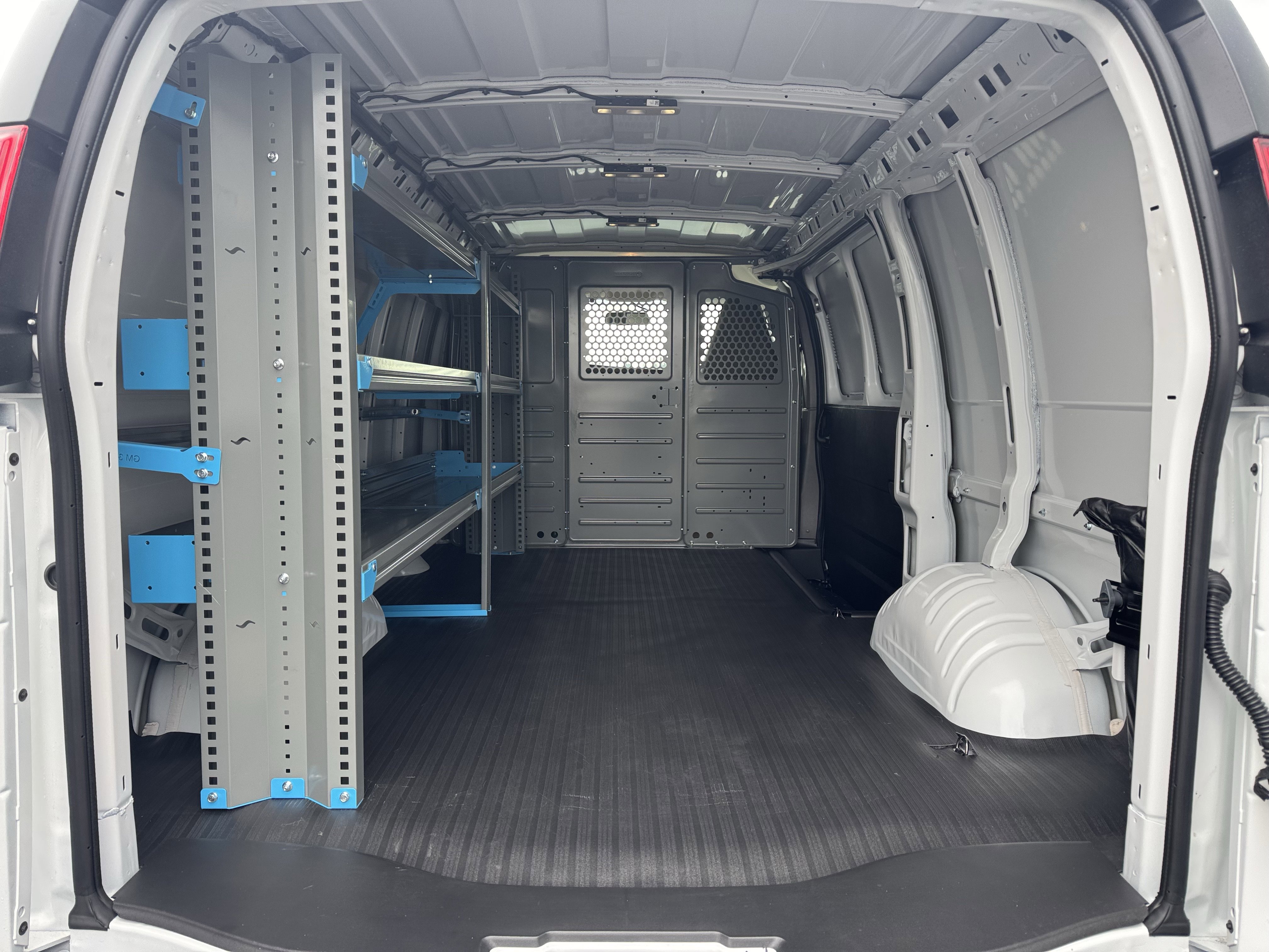 New 2026 Chevrolet Express 2500 w/ Driver Convenience Package image 16