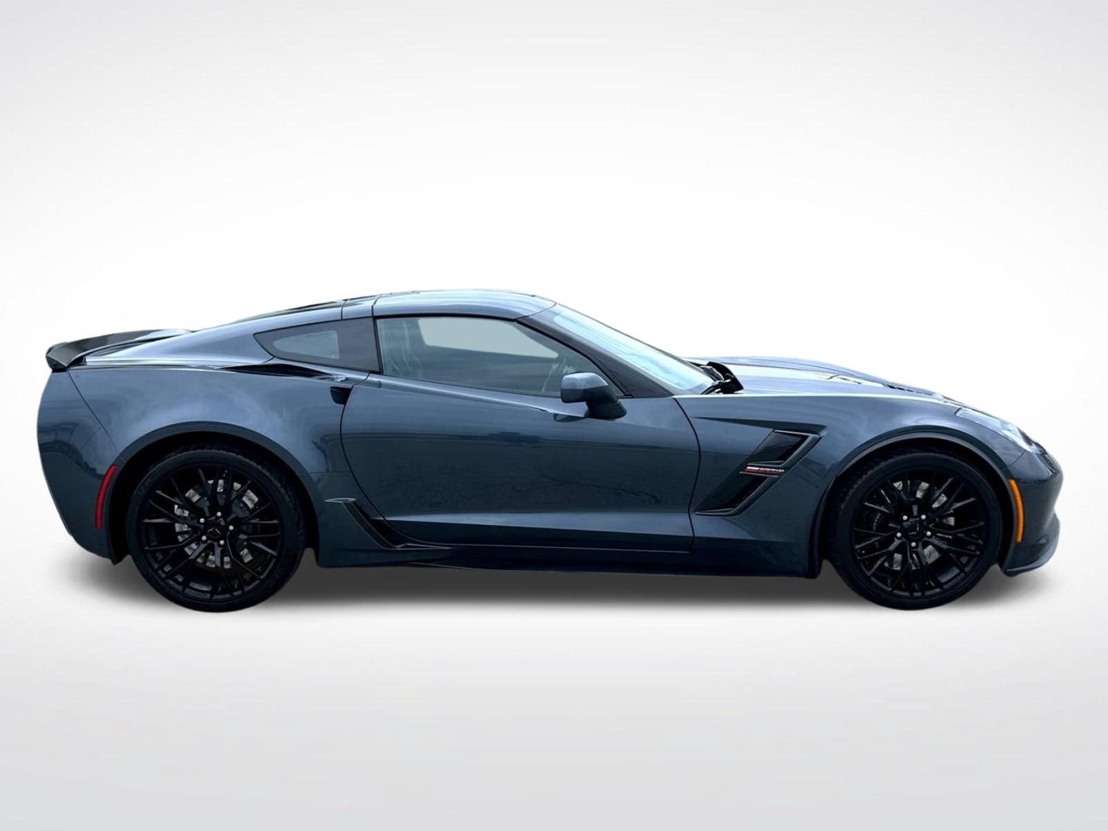 Certified 2019 Chevrolet Corvette Grand Sport RWD image 5