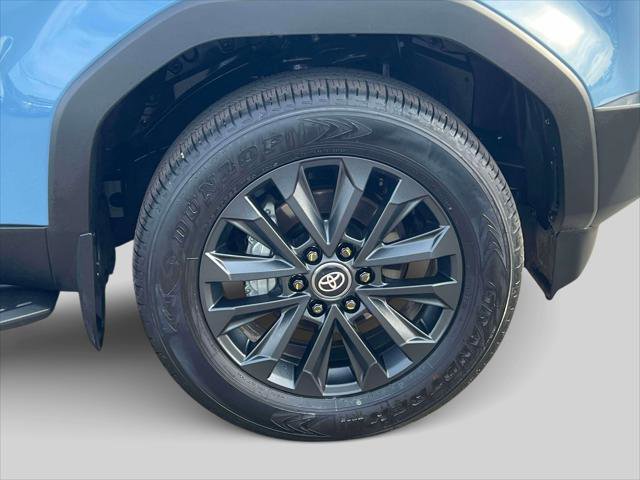 Certified 2024 Toyota Land Cruiser w/ Premium Package image 12
